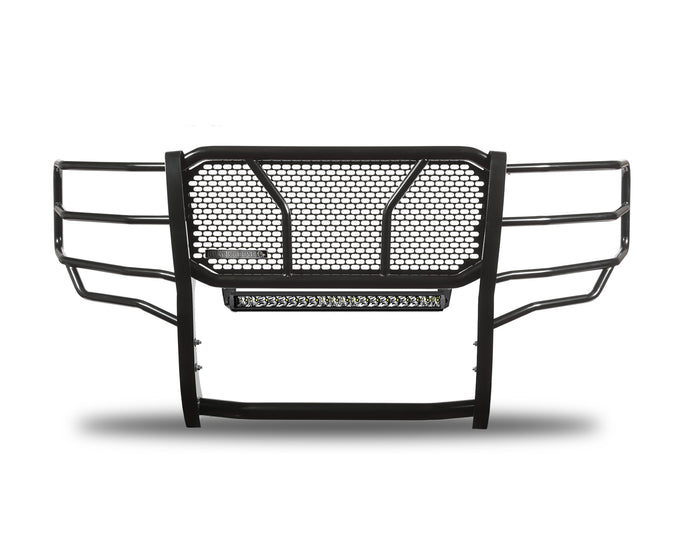 Rugged Heavy Duty Grille Guard Kit <br> 21-24 Ford F-150
