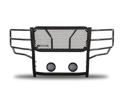 Rugged Heavy Duty Grille Guard Kit <br> 21-24 Ford F-150