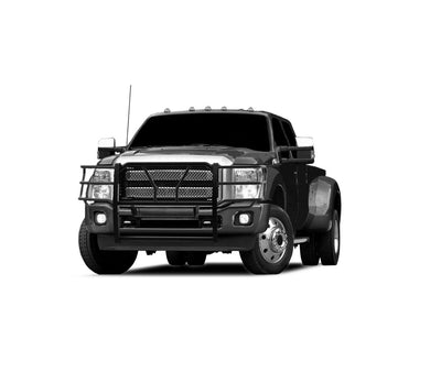 Rugged Heavy Duty Grille Guard <br> 11-16 Ford F-250 Super Duty