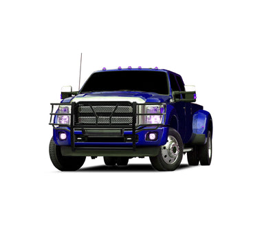 Rugged Heavy Duty Grille Guard <br> 11-16 Ford F-250 Super Duty