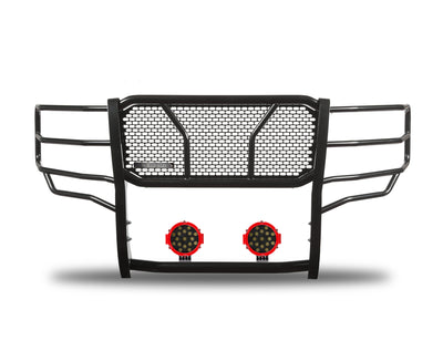 Rugged Heavy Duty Grille Guard Kit <br> 11-16 Ford F-250 350 450 550 Super Duty