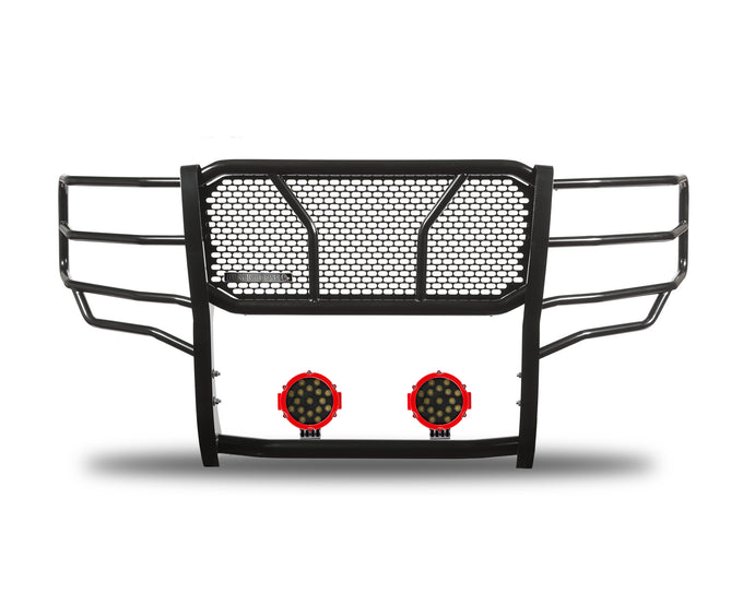 Rugged Heavy Duty Grille Guard Kit <br> 11-16 Ford F-250 350 450 550 Super Duty
