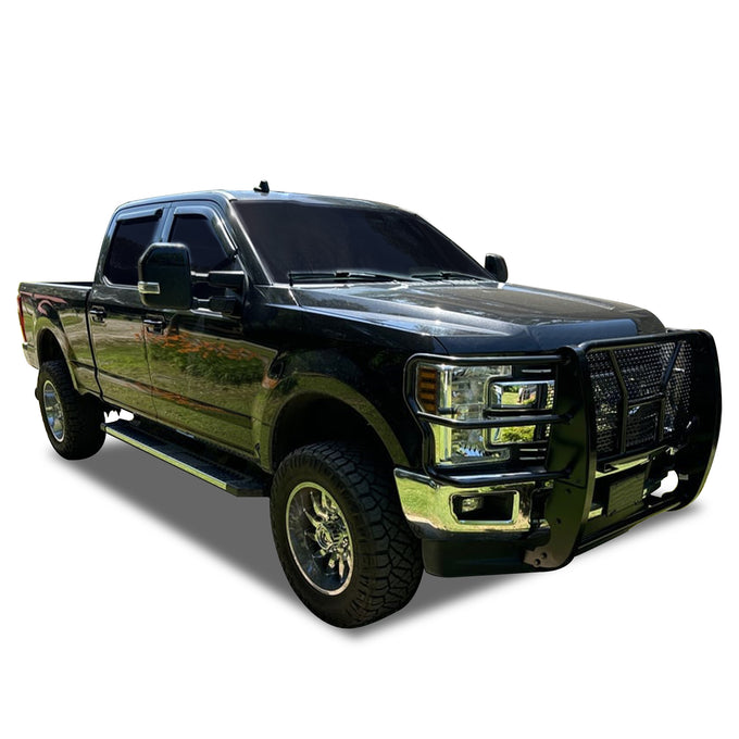 Rugged Heavy Duty Grille Guard <br> 17-22 Ford F-550 Super Duty