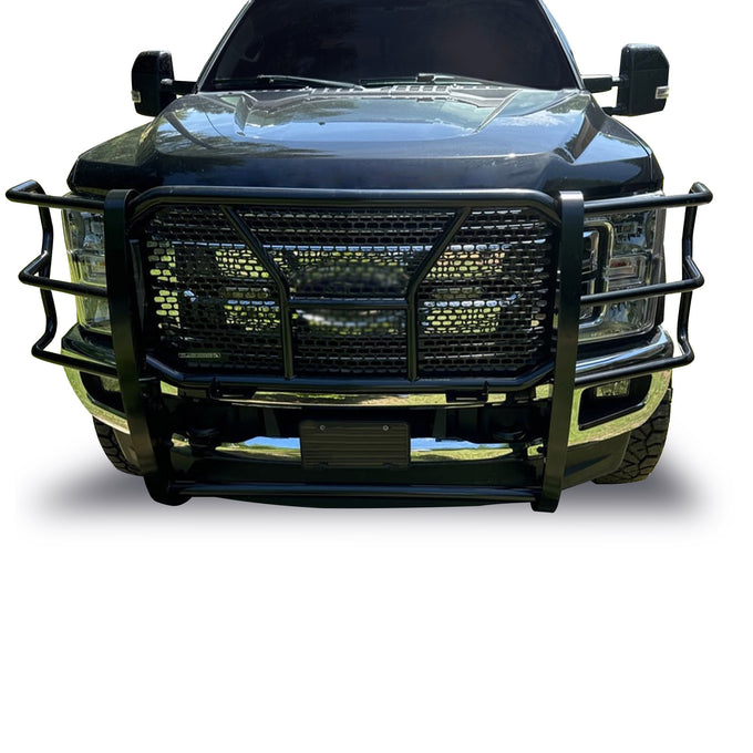 Rugged Heavy Duty Grille Guard <br> 17-22 Ford F-550 Super Duty