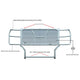 Rugged Heavy Duty Grille Guard Kit <br> 17-22 Ford F-250 350 450 550 Super Duty