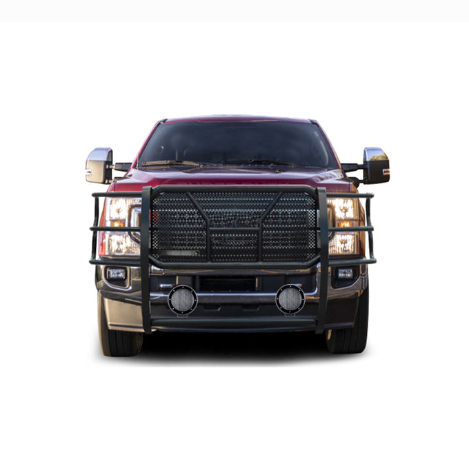 Rugged Heavy Duty Grille Guard Kit <br> 17-22 Ford F-250 350 450 550 SD
