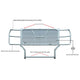 Rugged Heavy Duty Grille Guard Kit <br> 17-22 Ford F-250 350 450 550 Super Duty