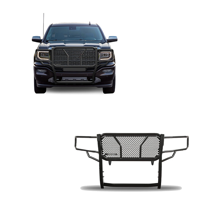 Rugged Heavy Duty Grille Guard <br> 14-18 GMC Sierra 1500