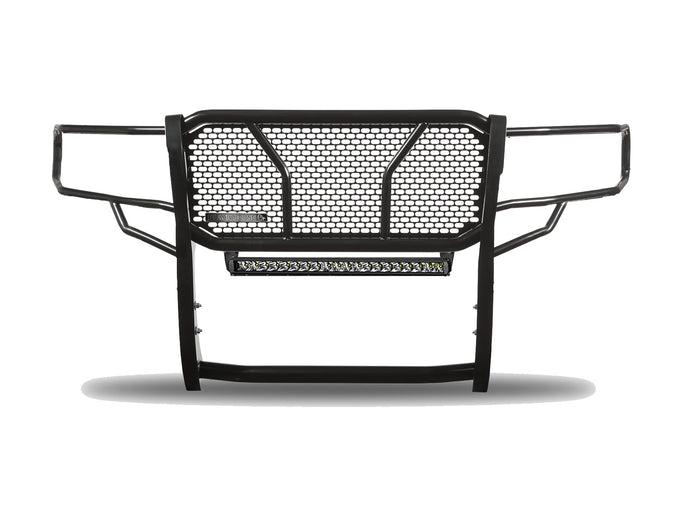 Rugged Heavy Duty Grille Guard Kit <br> 14-18 GMC Sierra 1500