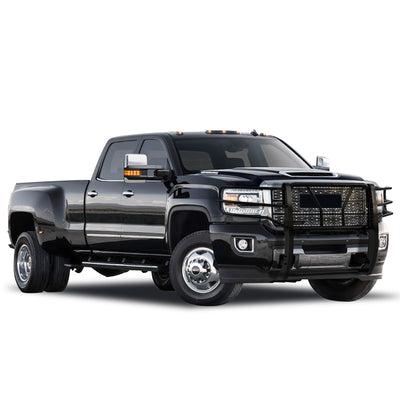 Rugged Heavy Duty Grille Guard <br> 15-19 GMC Sierra 2500 HD