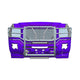 Rugged Heavy Duty Grille Guard Kit <br> 15-19 GMC Sierra 2500 HD