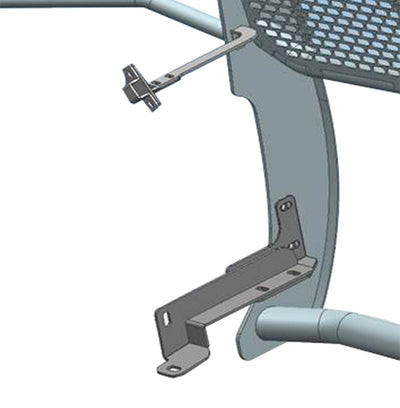 Rugged Heavy Duty Grille Guard Kit <br> 15-19 GMC Sierra 2500 HD
