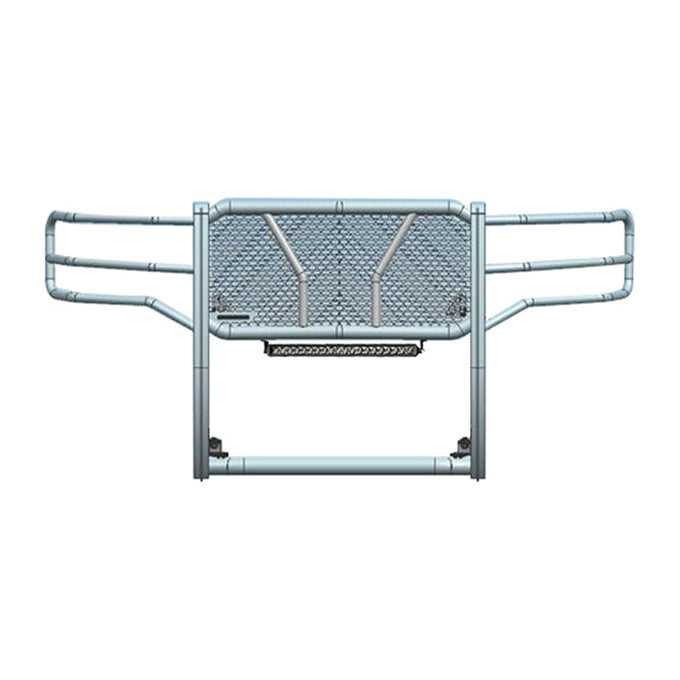 Rugged Heavy Duty Grille Guard Kit <br> 15-19 GMC Sierra 2500 HD