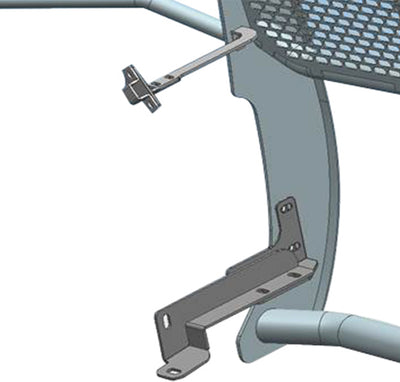 Rugged Heavy Duty Grille Guard Kit <br> 15-19 GMC Sierra 2500 HD