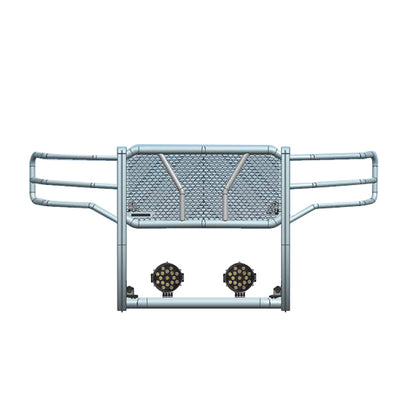 Rugged Heavy Duty Grille Guard Kit <br> 15-19 GMC Sierra 2500 3500 HD