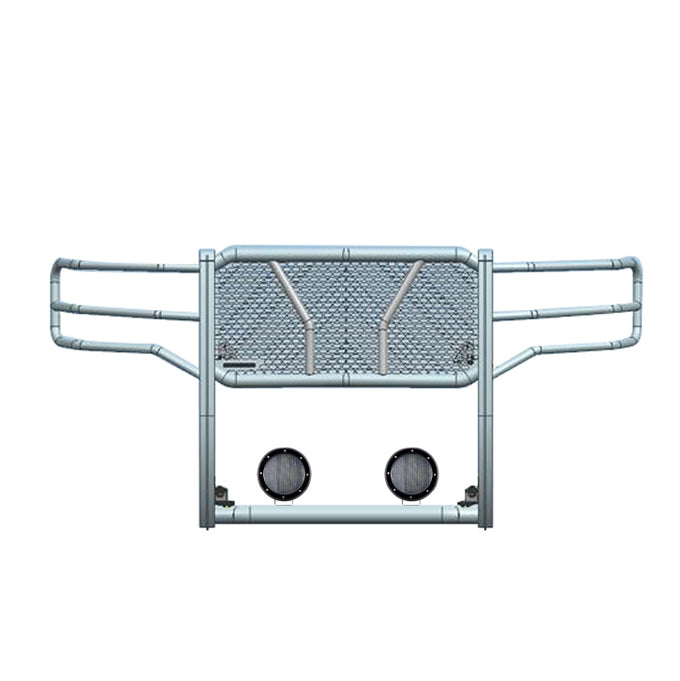 Rugged Heavy Duty Grille Guard Kit <br> 15-19 GMC Sierra 2500 3500 HD