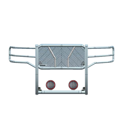 Rugged Heavy Duty Grille Guard Kit <br> 15-19 GMC Sierra 2500 3500 HD