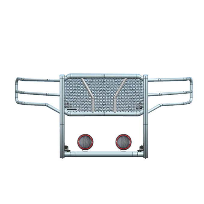 Rugged Heavy Duty Grille Guard Kit <br> 15-19 GMC Sierra 2500 3500 HD