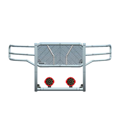 Rugged Heavy Duty Grille Guard Kit <br> 15-19 GMC Sierra 2500 HD