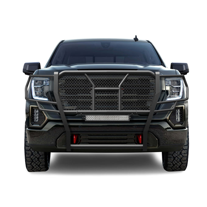 Rugged Heavy Duty Grille Guard Kit <br> 19-21 GMC Sierra 1500