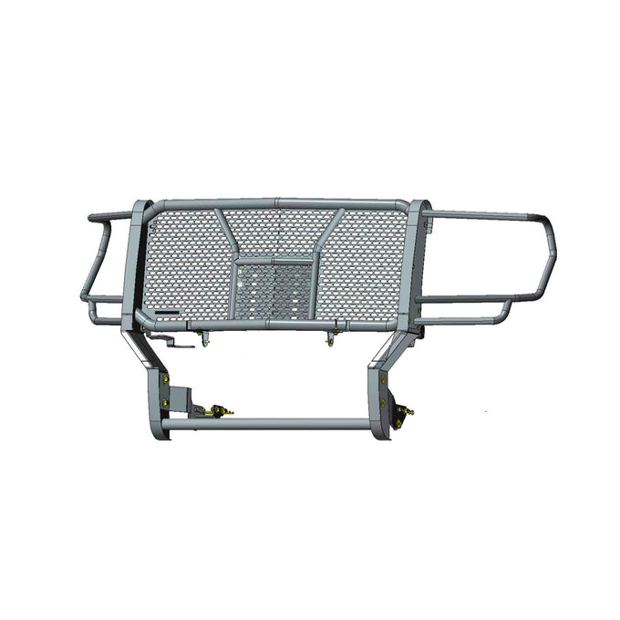 Rugged Heavy Duty Grille Guard Kit <br> 19-21 GMC Sierra 1500