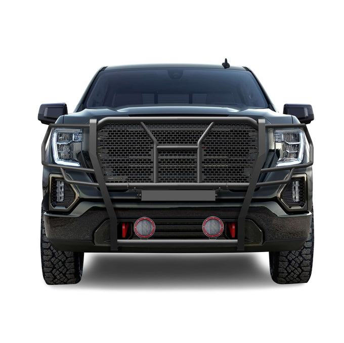 Rugged Heavy Duty Grille Guard Kit <br> 19-21 GMC Sierra 1500 Limited