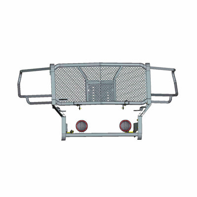 Rugged Heavy Duty Grille Guard Kit <br> 19-21 GMC Sierra 1500 Limited