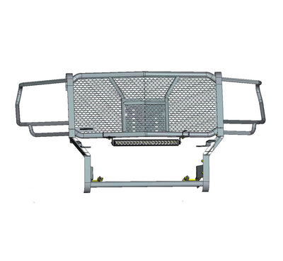 Rugged Heavy Duty Grille Guard Kit <br> 20-23 GMC Sierra 2500 HD