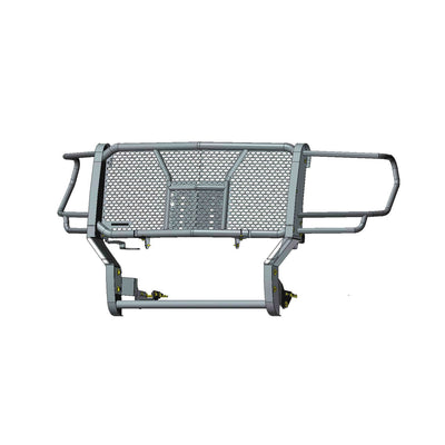 Rugged Heavy Duty Grille Guard Kit <br> 20-23 GMC Sierra 2500 HD