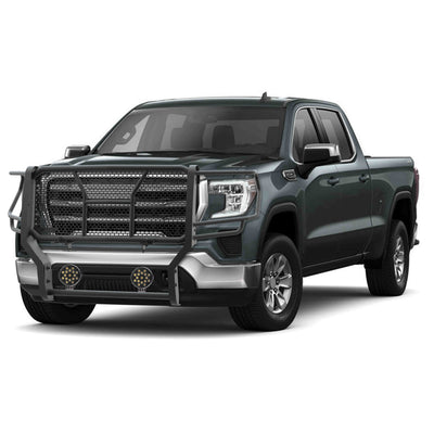 Rugged Heavy Duty Grille Guard Kit <br> 20-23 GMC Sierra 2500 3500 HD