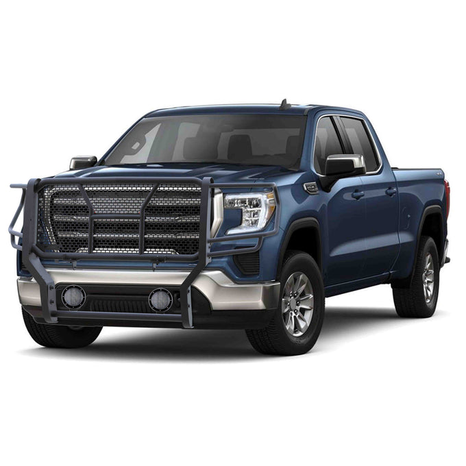 Rugged Heavy Duty Grille Guard Kit <br> 20-23 GMC Sierra 2500 3500 HD