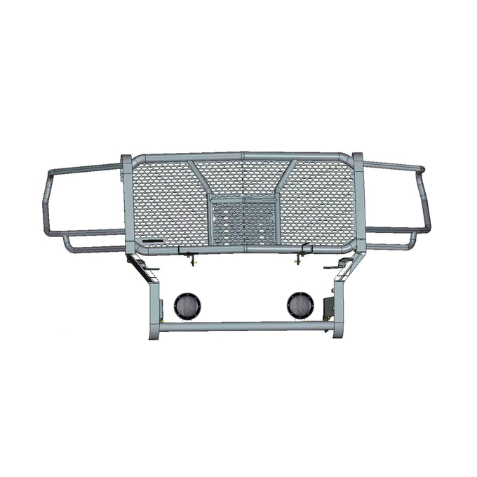 Rugged Heavy Duty Grille Guard Kit <br> 20-23 GMC Sierra 2500 3500 HD