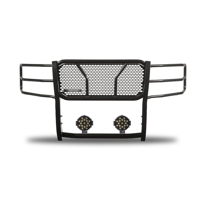 Rugged Heavy Duty Grille Guard Kit <br> 03-14 Chevrolet Express 1500 2500 3500 4500