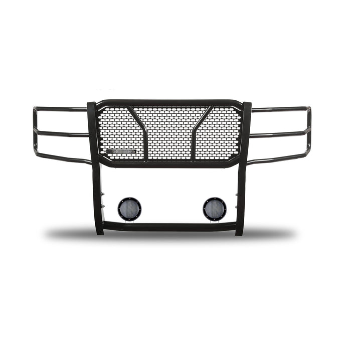 Rugged Heavy Duty Grille Guard Kit <br> 03-24 Chevrolet Express 1500 2500 3500