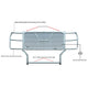 Rugged Heavy Duty Grille Guard Kit <br> 03-24 Chevrolet Express 1500 2500 3500