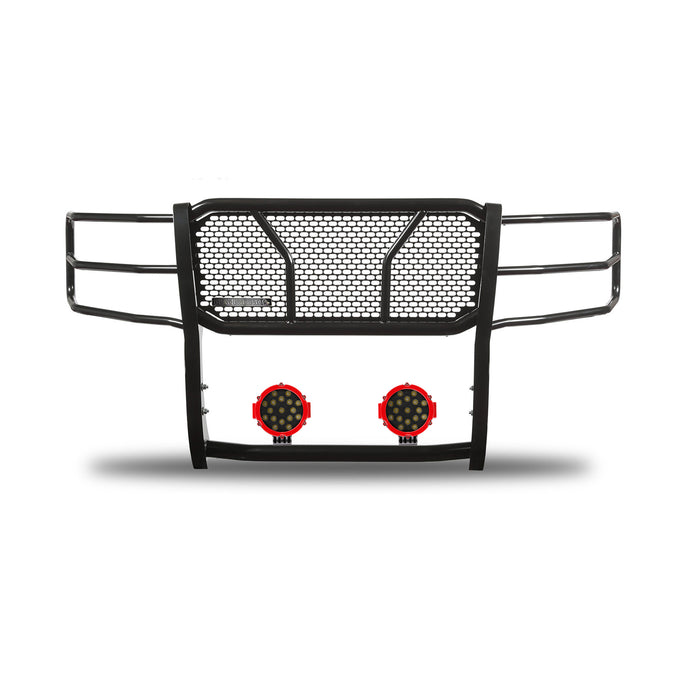Rugged Heavy Duty Grille Guard Kit <br> 03-14 Chevrolet Express 1500 2500 3500 4500
