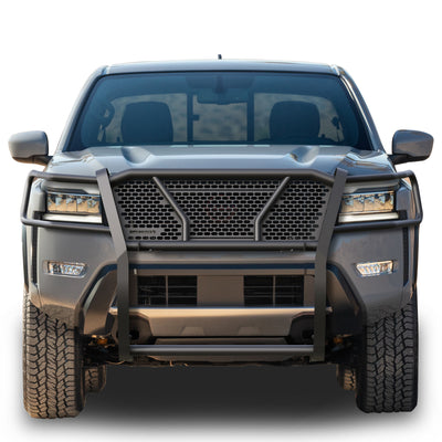 Rugged Heavy Duty Grille Guard <br> 22-24 Nissan Frontier