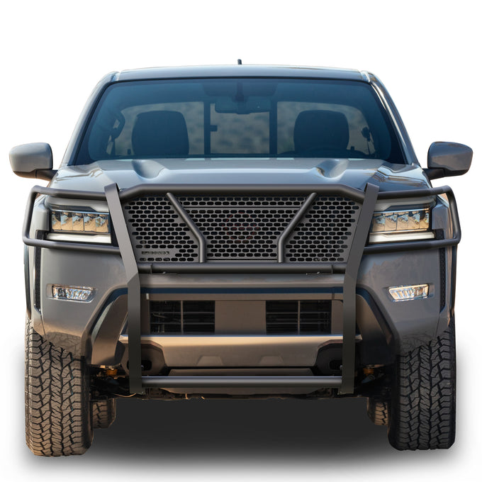 Rugged Heavy Duty Grille Guard <br> 22-24 Nissan Frontier
