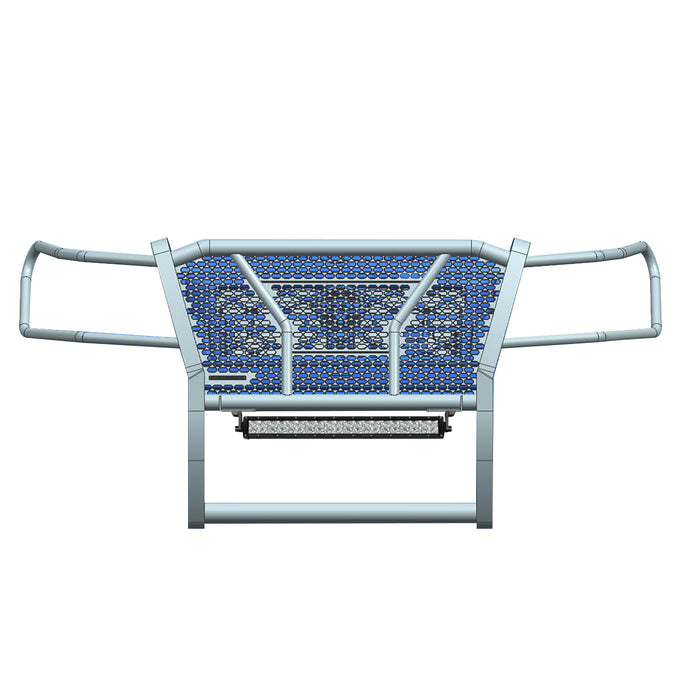 Rugged Heavy Duty Grille Guard Kit <br> 22-24 Nissan Frontier