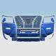 Rugged Heavy Duty Grille Guard Kit <br> 22-24 Nissan Frontier