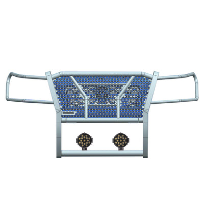 Rugged Heavy Duty Grille Guard Kit <br> 22-24 Nissan Frontier