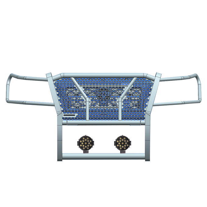 Rugged Heavy Duty Grille Guard Kit <br> 22-24 Nissan Frontier