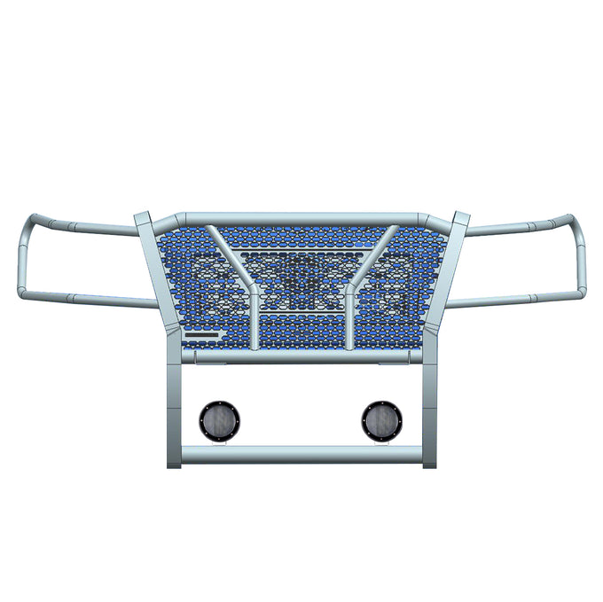 Rugged Heavy Duty Grille Guard Kit <br> 22-24 Nissan Frontier