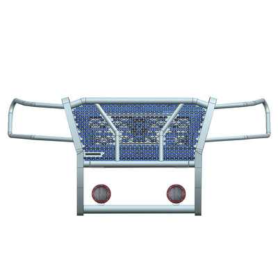 Rugged Heavy Duty Grille Guard Kit <br> 22-24 Nissan Frontier
