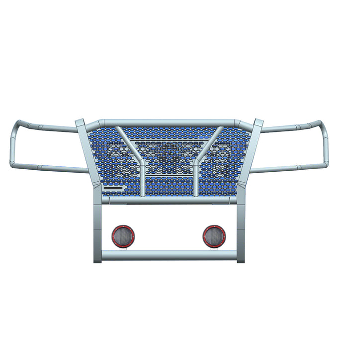 Rugged Heavy Duty Grille Guard Kit <br> 22-24 Nissan Frontier