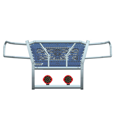 Rugged Heavy Duty Grille Guard Kit <br> 22-24 Nissan Frontier