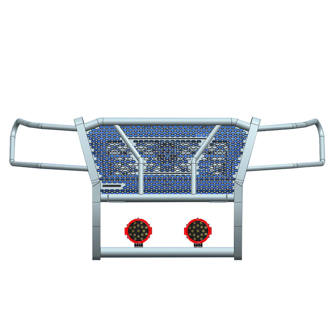 Rugged Heavy Duty Grille Guard Kit <br> 22-24 Nissan Frontier