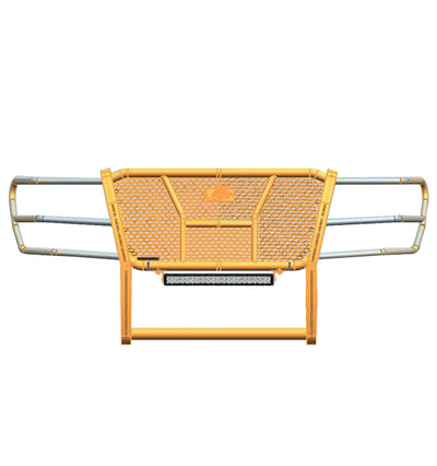 Rugged Heavy Duty Grille Guard Kit <br> 17-24 Nissan Titan