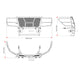 Rugged Heavy Duty Grille Guard Kit <br> 17-24 Nissan Titan