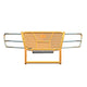 Rugged Heavy Duty Grille Guard Kit <br> 17-24 Nissan Titan